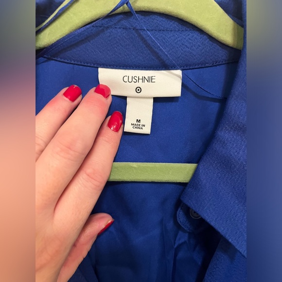 Pretty long maxi style dress with an open back for added style. Very comfy EUC - Picture 4 of 5